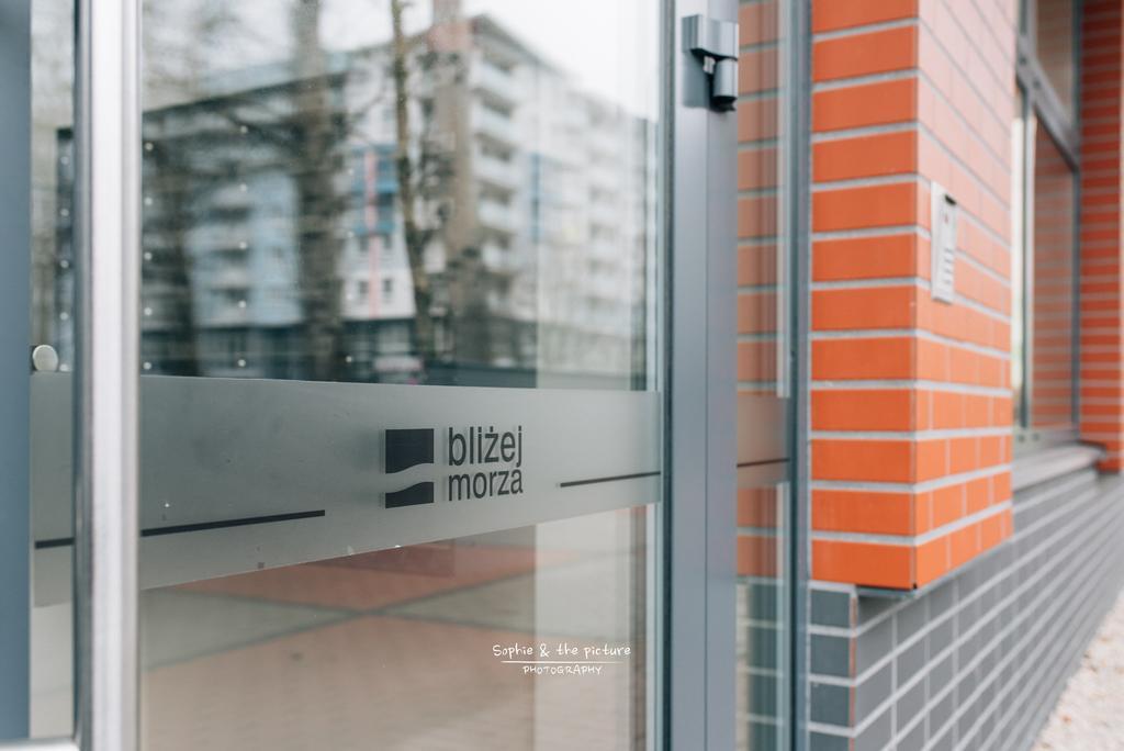 شقة كولوبرزيغ  في Apartament 44 - Blizej Morza المظهر الخارجي الصورة