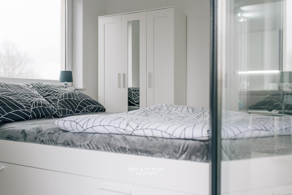 شقة كولوبرزيغ  في Apartament 44 - Blizej Morza المظهر الخارجي الصورة