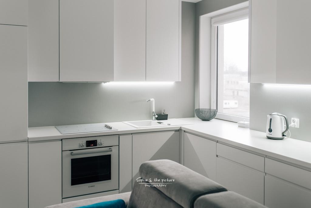 شقة كولوبرزيغ  في Apartament 44 - Blizej Morza المظهر الخارجي الصورة