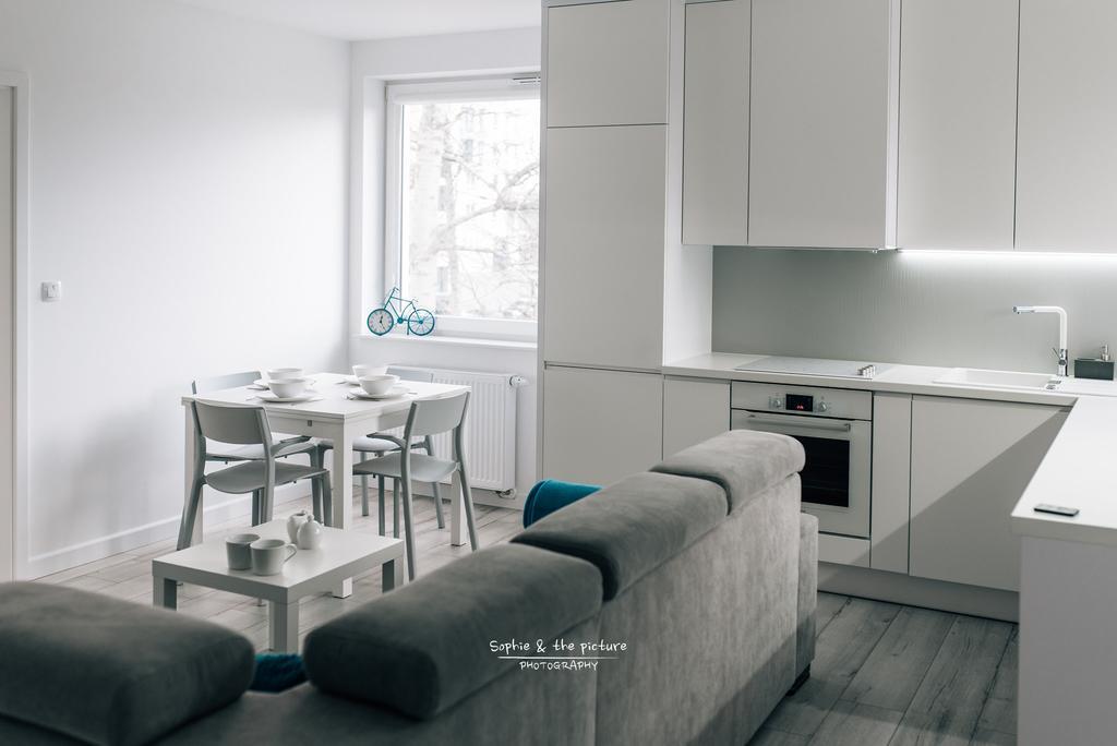 شقة كولوبرزيغ  في Apartament 44 - Blizej Morza المظهر الخارجي الصورة