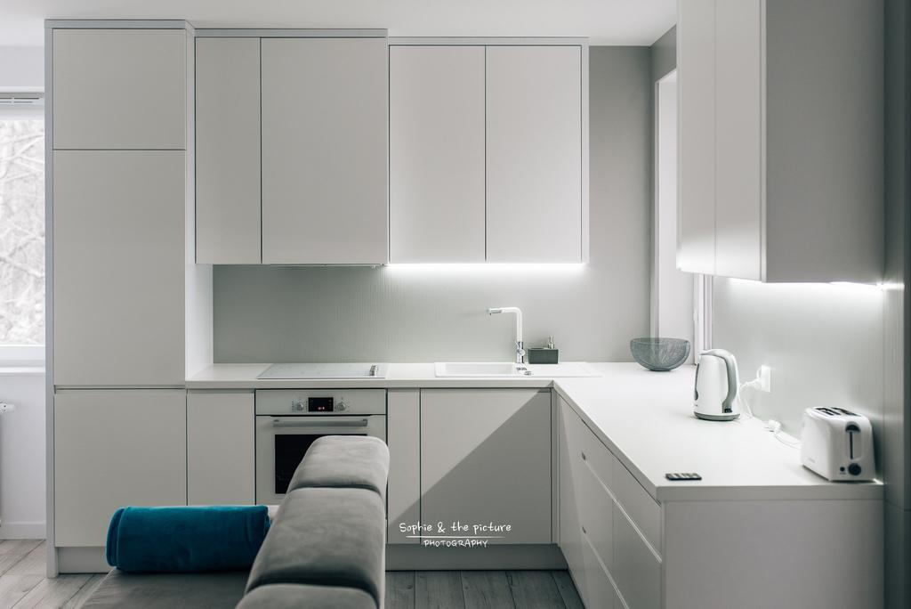 شقة كولوبرزيغ  في Apartament 44 - Blizej Morza المظهر الخارجي الصورة