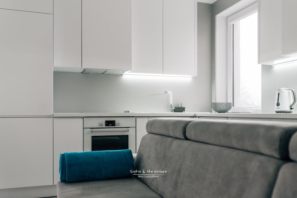 شقة كولوبرزيغ  في Apartament 44 - Blizej Morza المظهر الخارجي الصورة