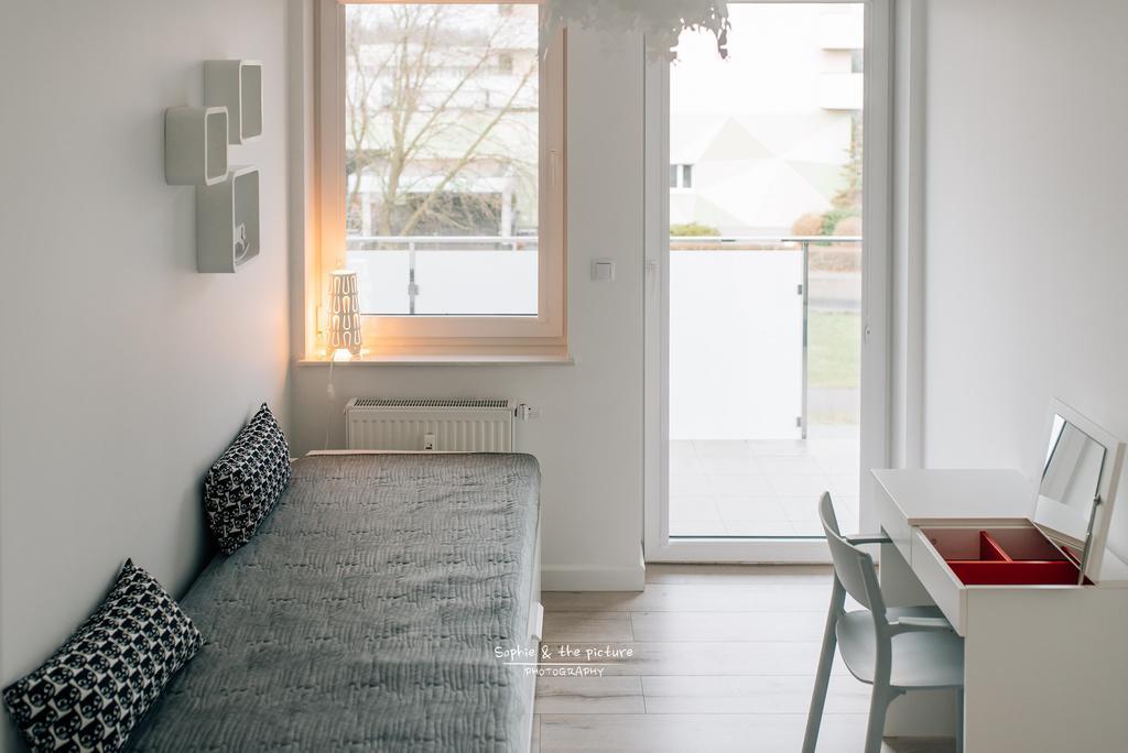 شقة كولوبرزيغ  في Apartament 44 - Blizej Morza المظهر الخارجي الصورة