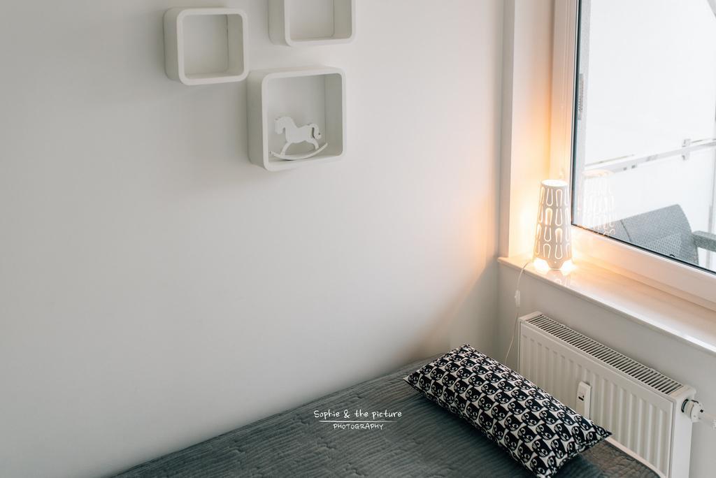 شقة كولوبرزيغ  في Apartament 44 - Blizej Morza المظهر الخارجي الصورة