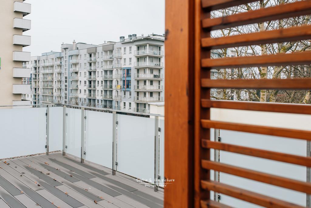 شقة كولوبرزيغ  في Apartament 44 - Blizej Morza المظهر الخارجي الصورة